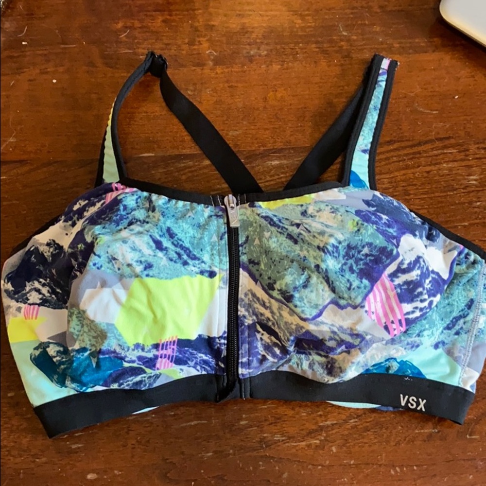 Victoria’s Secret Sports Bra with Underwire